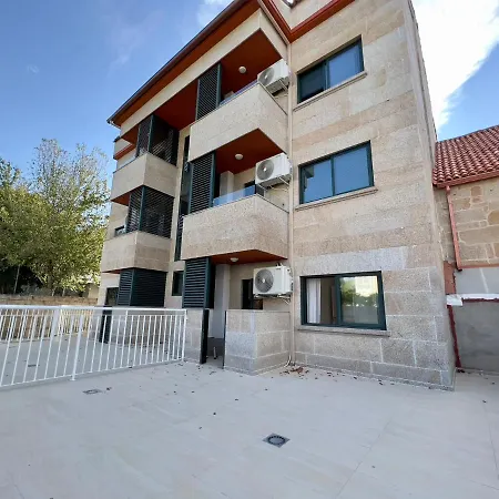 Διαμέρισμα Balnea O Pazo