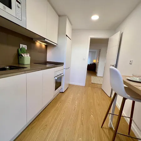 דירה Balnea O Pazo מונדריס-בלנאריו