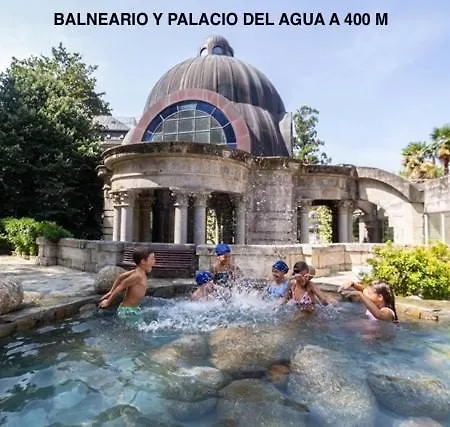Apartmán Balnea O Pazo *