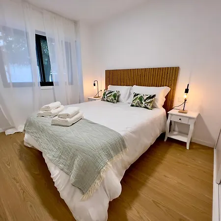 דירה Balnea O Pazo מונדריס-בלנאריו