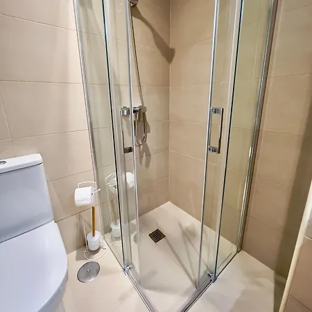 Apartmán Balnea O Pazo *