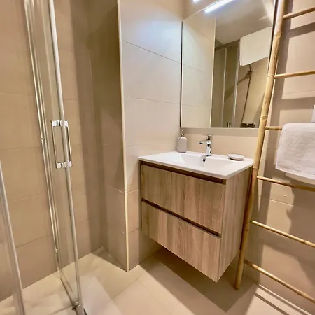 Apartmán Balnea O Pazo Mondariz-Balneario